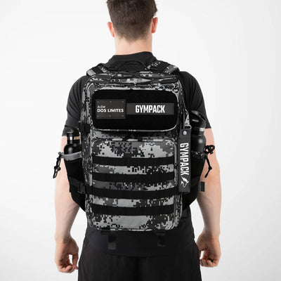 Gympack Pro 50L Digital Gris
