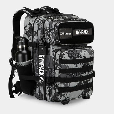 Gympack Pro 50L Digital Gris