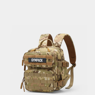 Gympack Mini 9L Kaki Camo