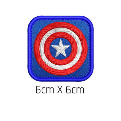 Patch de soldat patriote