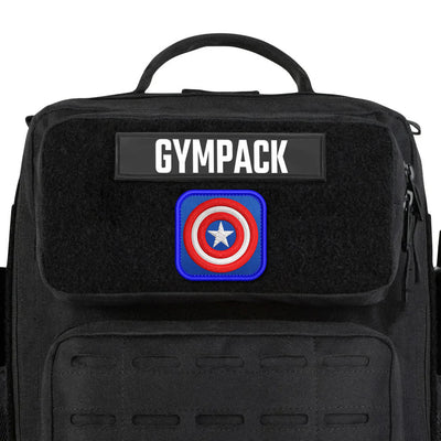 Patch de soldat patriote