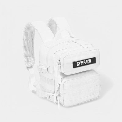 Gympack Mini 9L Blanc