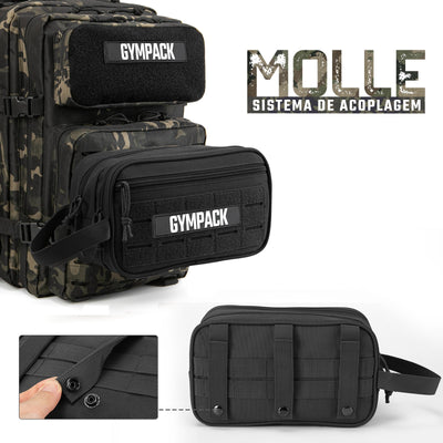 Trousse de toilette attachable Gympack