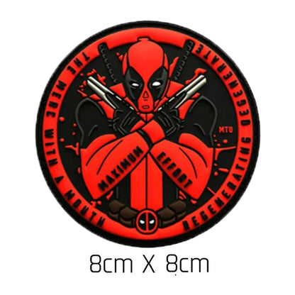 Wade Patch