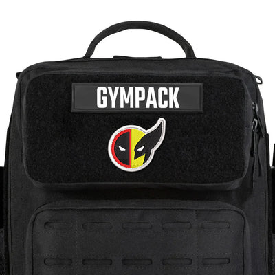 Patch Mercenaire et Bête