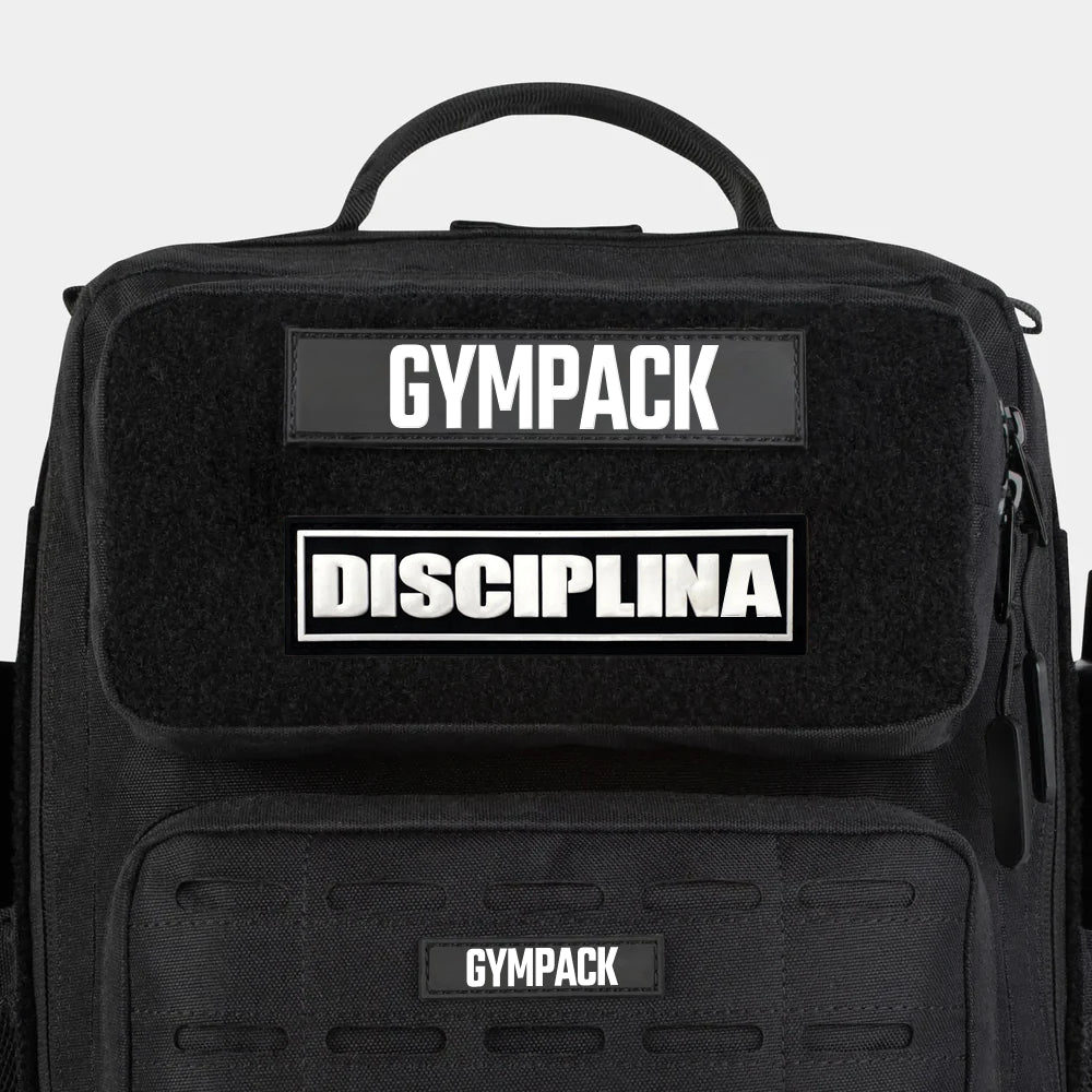 Disziplin-Patch