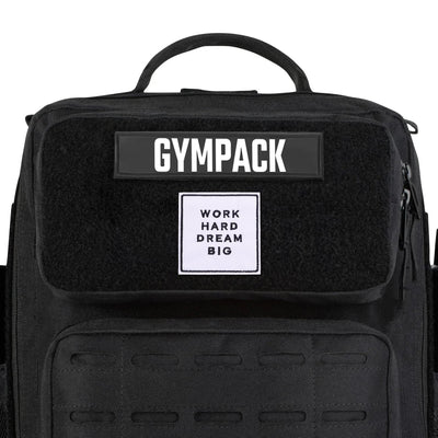 Work Hard Dream Big Patch