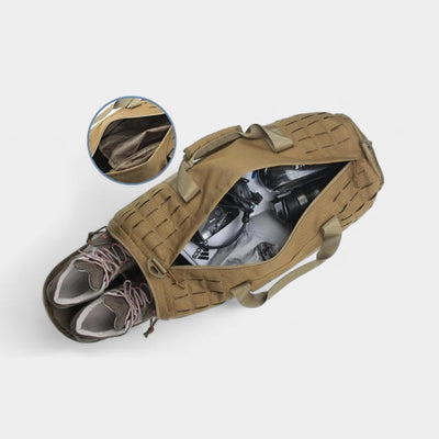 Sac de sport Gympack 40 L kaki