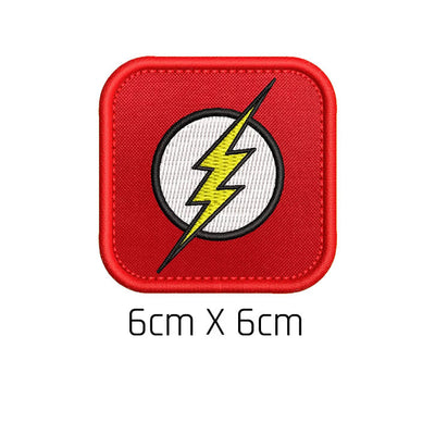 Patch Speedster imparable