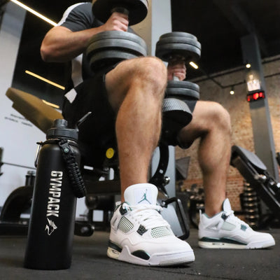 Bouteille isotherme Gympack Premium 1200 ml