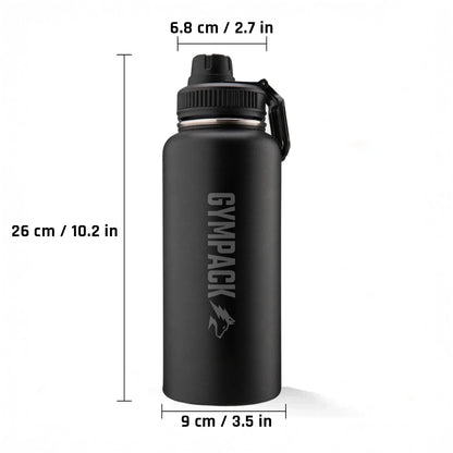 Gympack Premium Thermal Bottle 1200ml