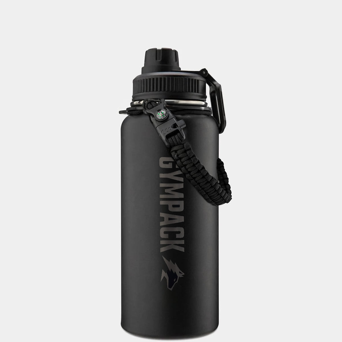Gympack Premium Thermoflasche 1200ml