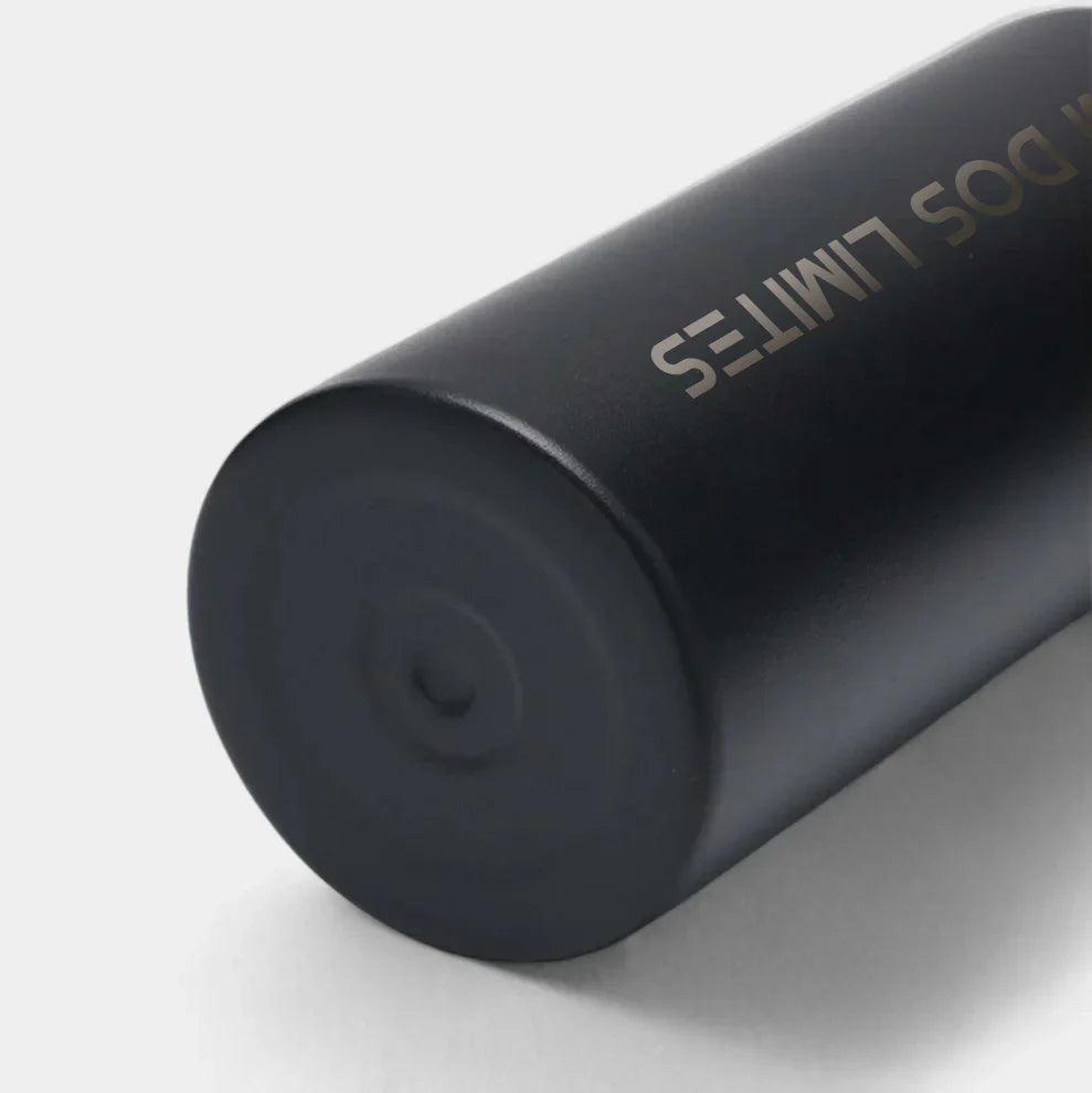 Premium Gympack 1200ml Thermoflasche - Personalisierter Name
