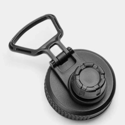 Bouteille isotherme Premium Gympack 1200 ml - Nom personnalisé