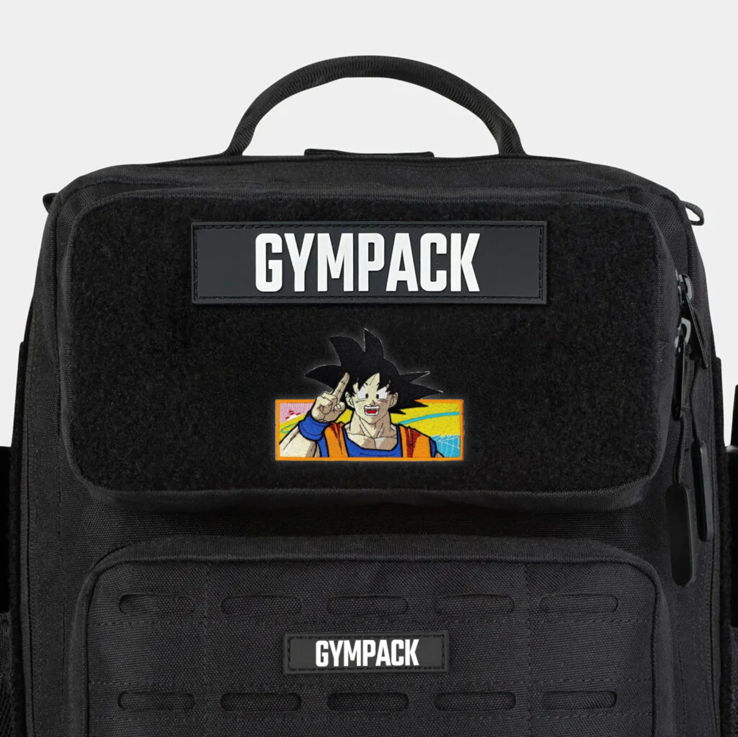 Parche Guerrero Saiyajin