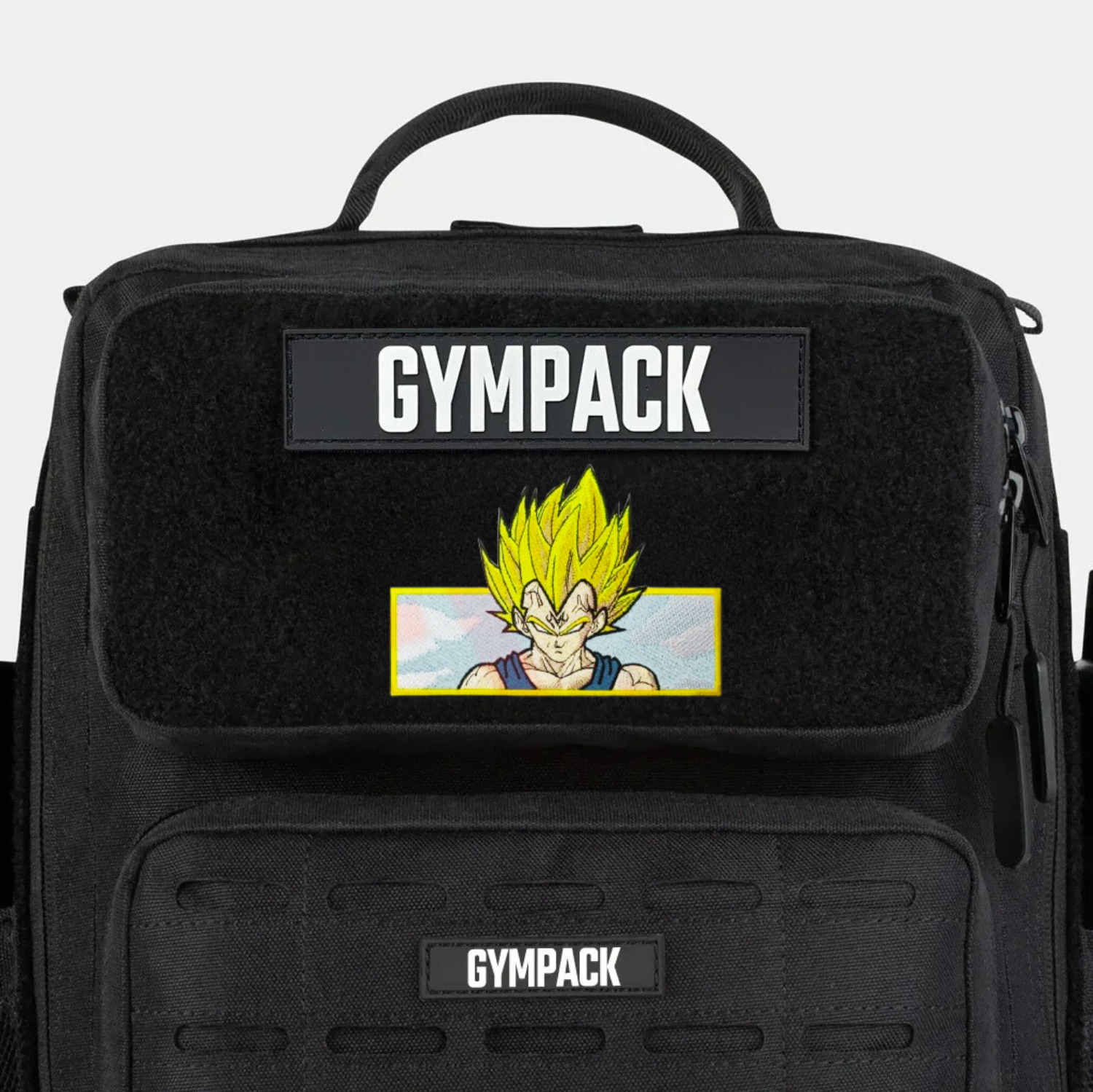 Parche Guerrero Saiyajin Majin