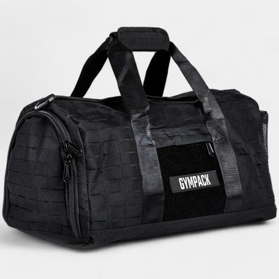 Sac de sport Gympack 40L noir