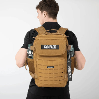 Gympack Pro 25L Kaki