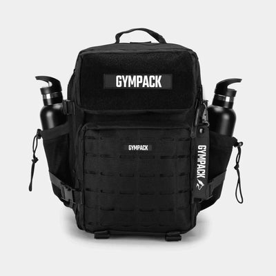 Gympack Pro 25L Noir