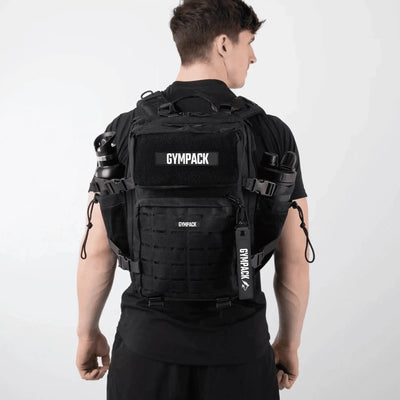 Gympack Pro 25L Noir