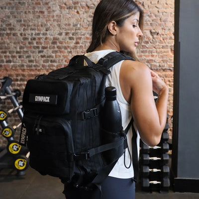 Gympack Pro 25L Noir