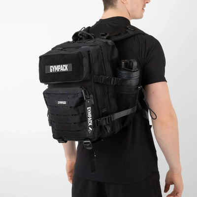 Gympack Pro 25L Noir