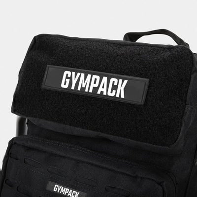 Gympack Pro 25L Noir