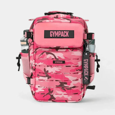 Gympack Pro 25L Rose Camo