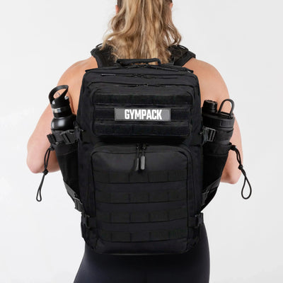 Sac à dos isotherme Gympack 50L noir
