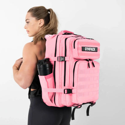 Gympack Thermo-Rucksack 45L Rosa
