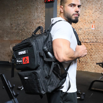 Gympack Ultra 50L Negra