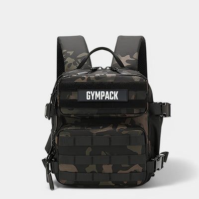 Gympack Mini 9L Noir Camo