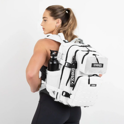Gympack Pro 25L Blanc