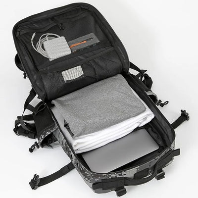 Gympack Pro 50L Digital Gris