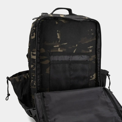 Gympack Pro 50L Noir Camo