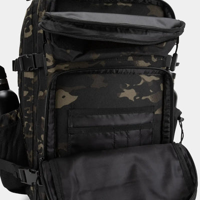 Gympack Pro 50L Noir Camo