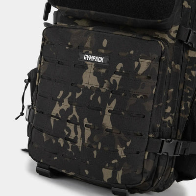 Gympack Pro 50L Noir Camo