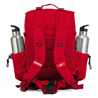 Gympack Pro 25L Rouge