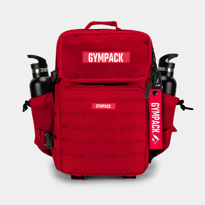 Gympack Pro 25L Rouge