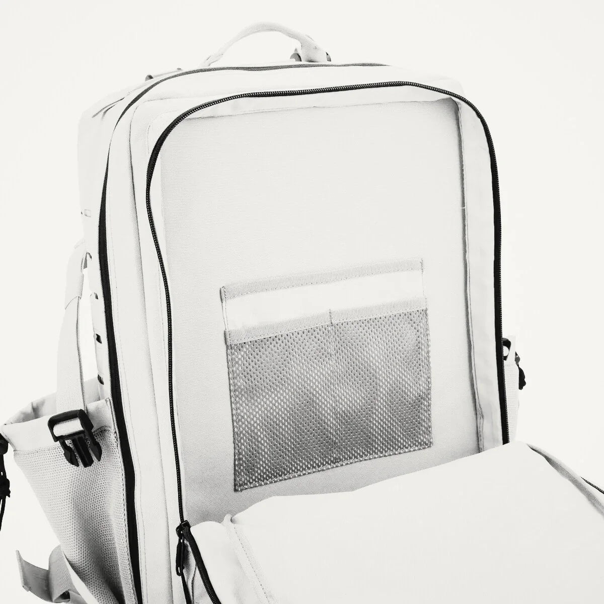 Gympack Pro 50L Weiß