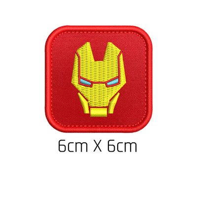 Patch d'armure suprême