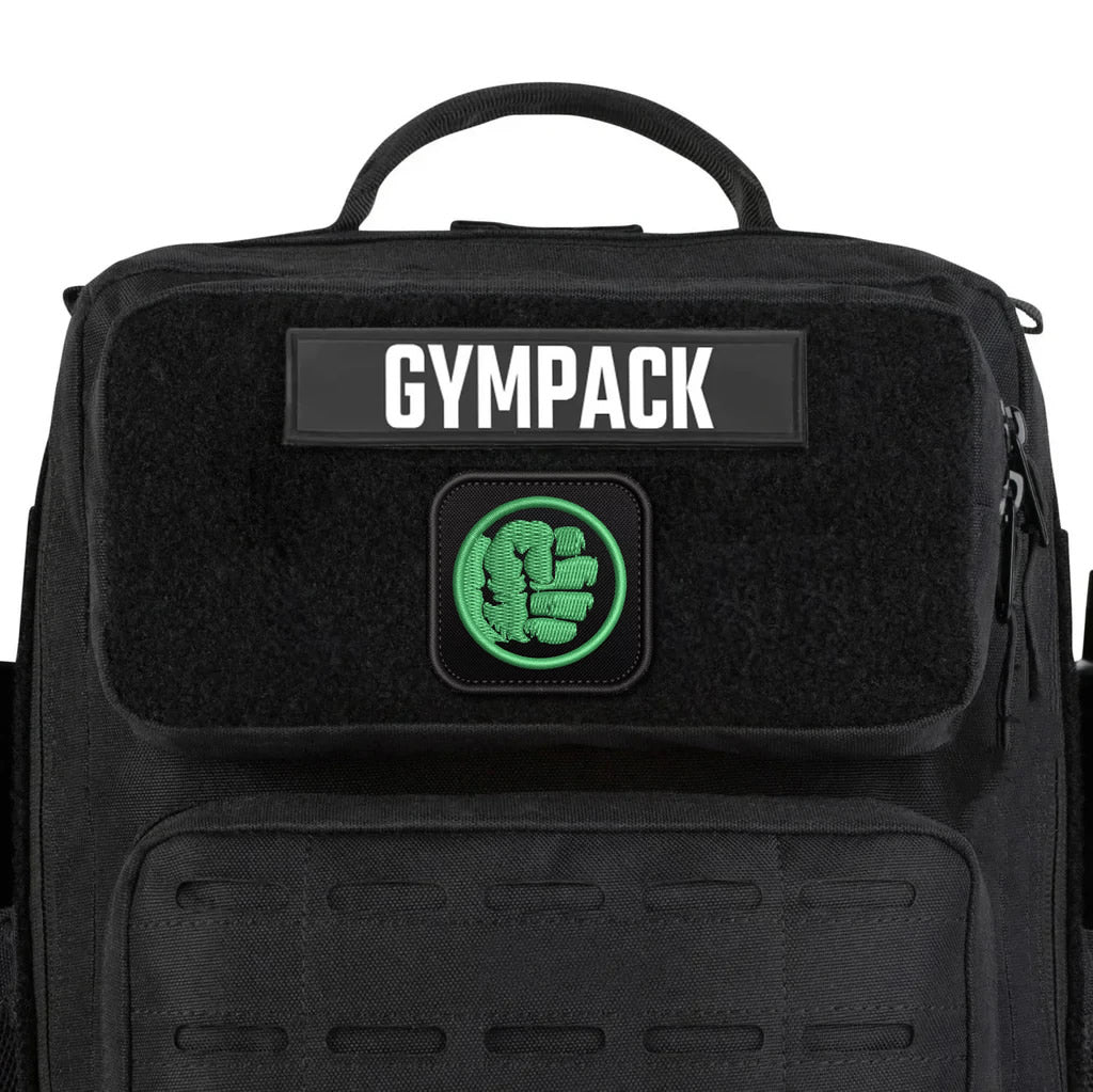 Patch vert géant