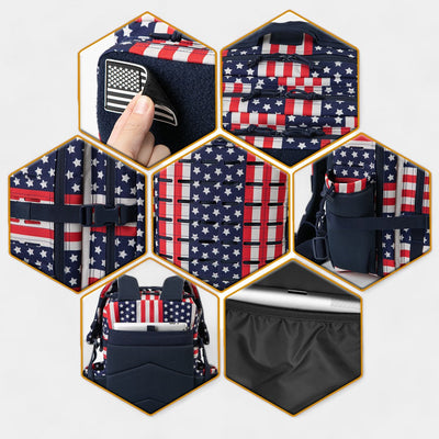 Gympack Pro 50L États-Unis