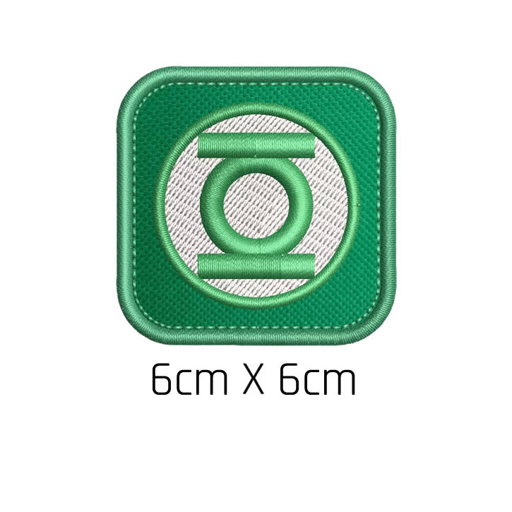 Patch de feu vert