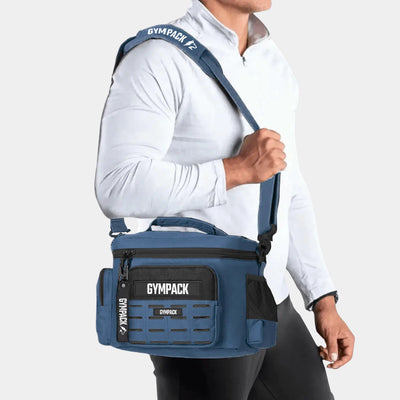 Sac à lunch isotherme Gympack 13L bleu marine