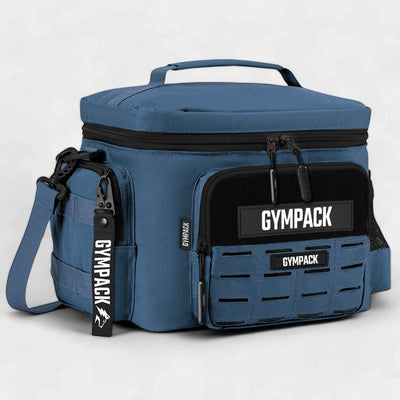 Sac à lunch isotherme Gympack 13L bleu marine