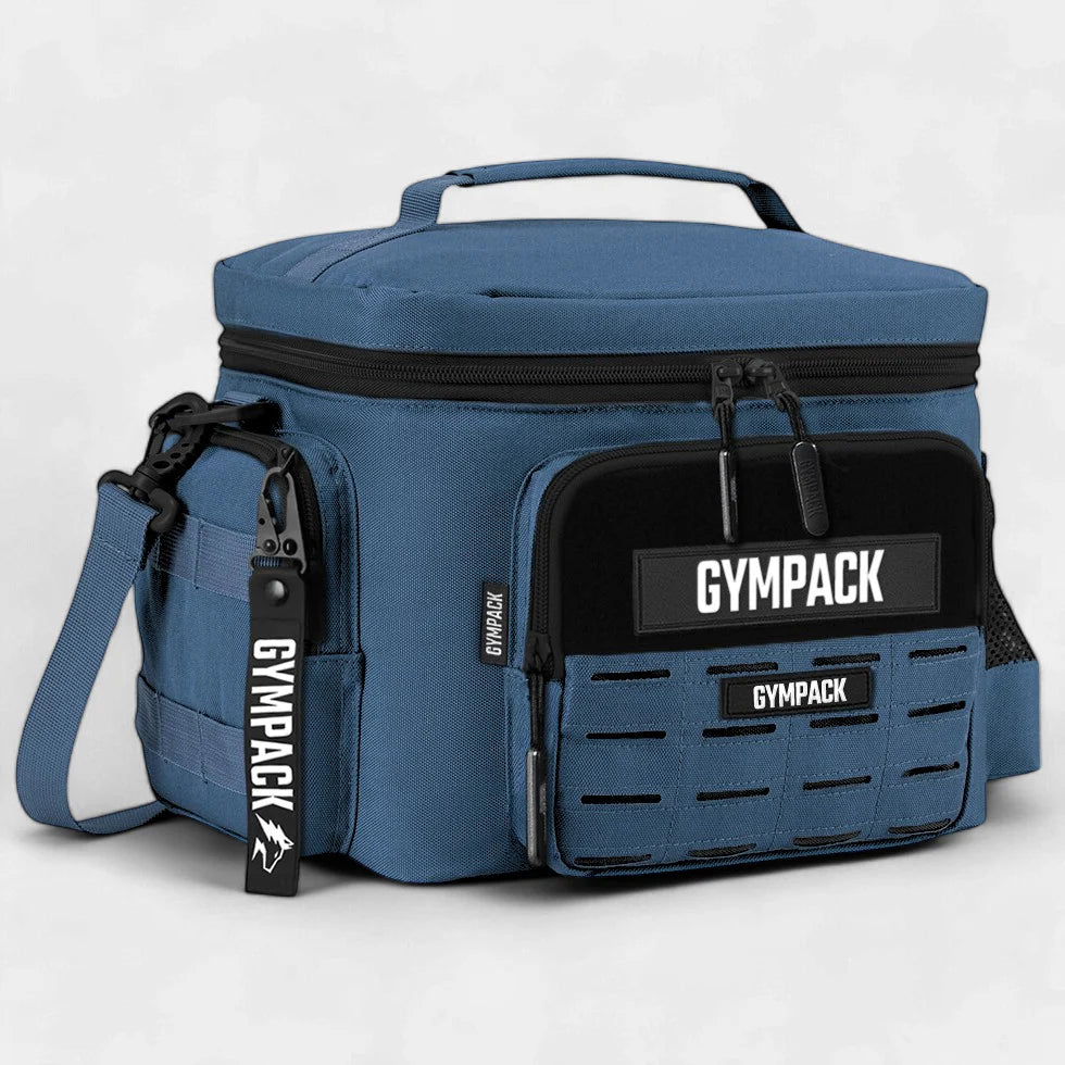 Gympack 13L Thermo-Lunchtasche Marineblau