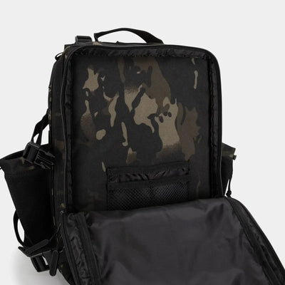 Gympack Pro 25L Noir Camo