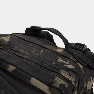Gympack Pro 25L Noir Camo