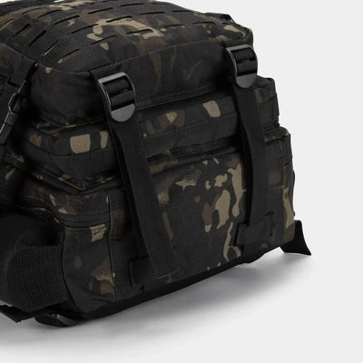 Gympack Pro 25L Noir Camo